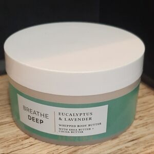 "EUCALYPTUS & LAVENDER"